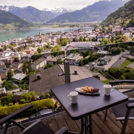 Alpinlodge 10 By Via Montes Zell am See