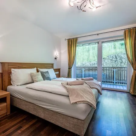 Alpinlodge 10 By Via Montes *