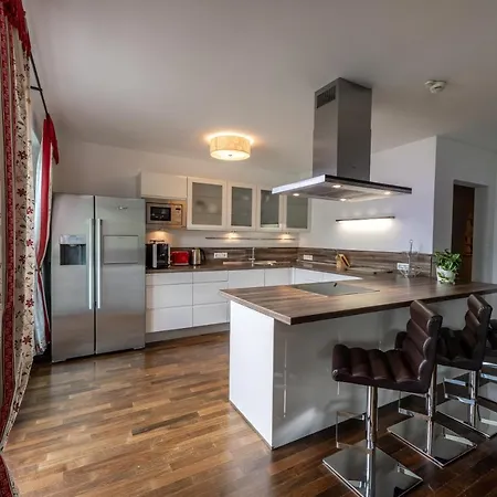 Apartament Alpinlodge 10 By Via Montes