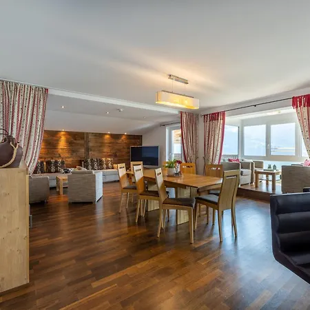 Alpinlodge 10 By Via Montes Lejlighed