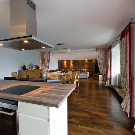 Alpinlodge 10 By Via Montes Apartament *