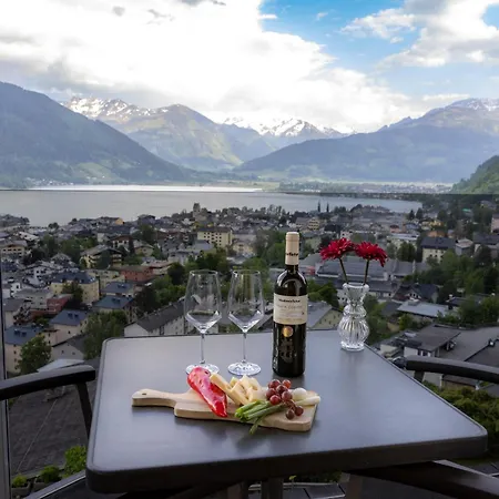 Alpinlodge 10 By Via Montes * Zell am See