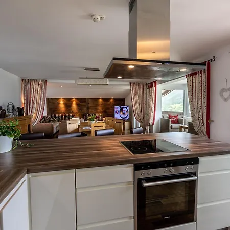 Alpinlodge 10 By Via Montes Zell am See
