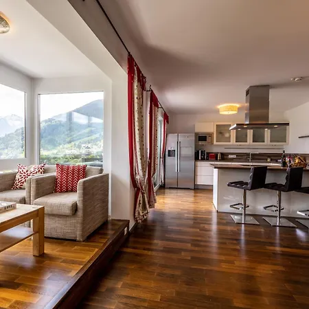 Apartment Alpinlodge 10 By Via Montes