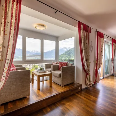 Alpinlodge 10 By Via Montes Apartament Zell am See
