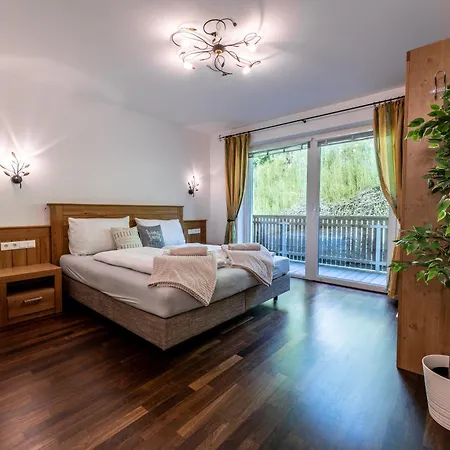 Alpinlodge 10 By Via Montes Zell am See