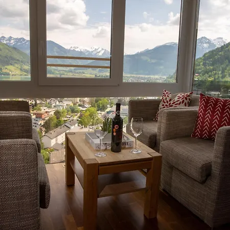 Apartament Alpinlodge 10 By Via Montes Zell am See
