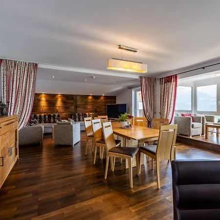 Alpinlodge 10 By Via Montes Zell am See