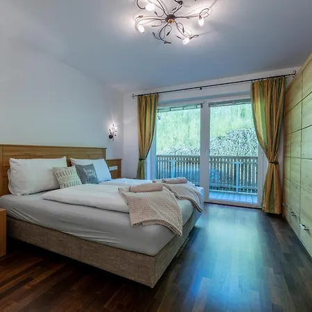 Alpinlodge 10 By Via Montes *